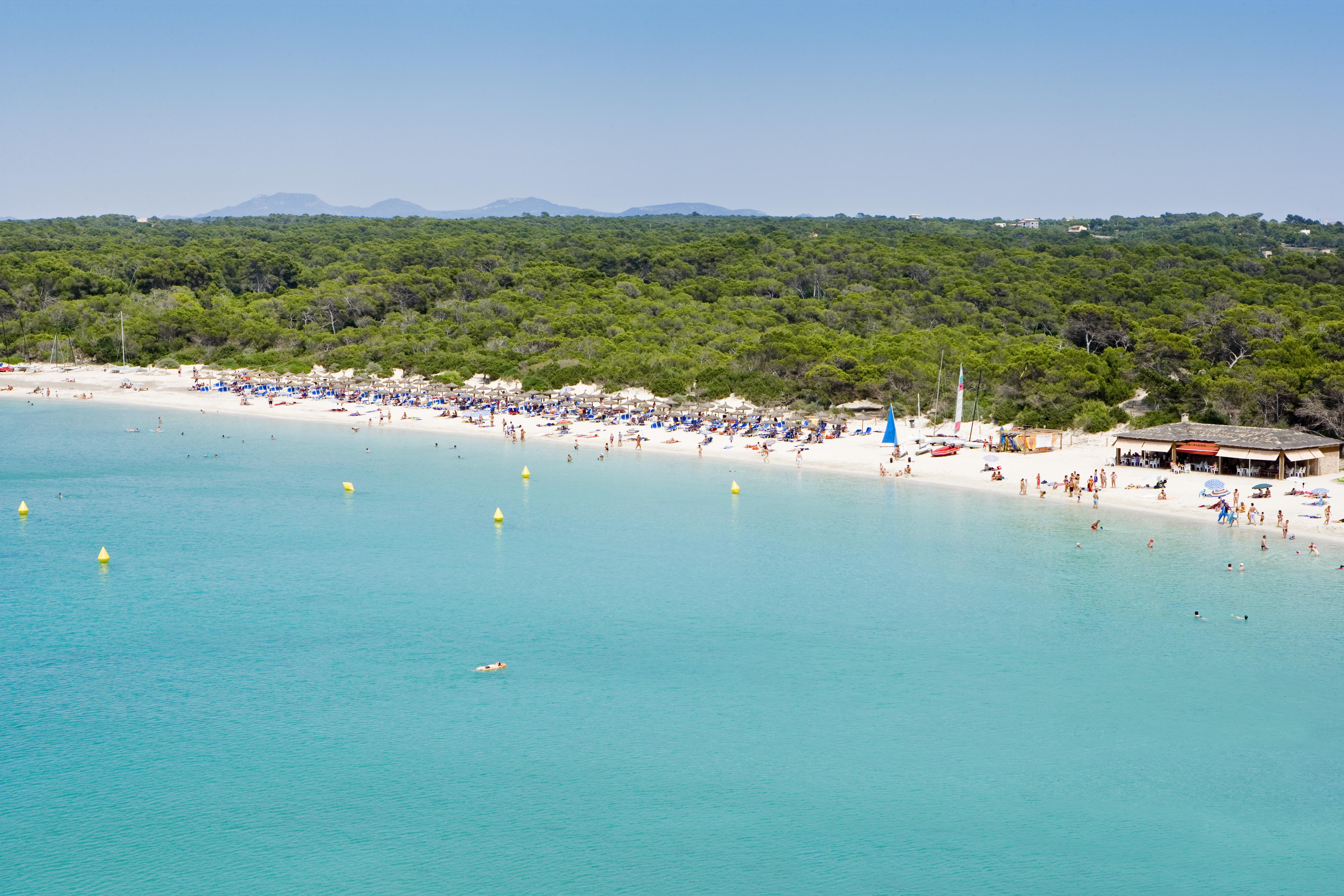 Universal Hotel Marques Colonia de Sant Jordi Zewnętrze zdjęcie