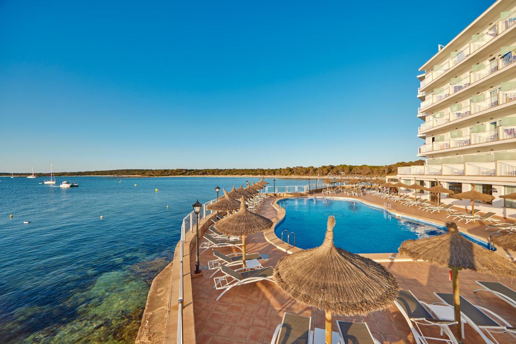 Universal Hotel Marques Colonia de Sant Jordi Zewnętrze zdjęcie