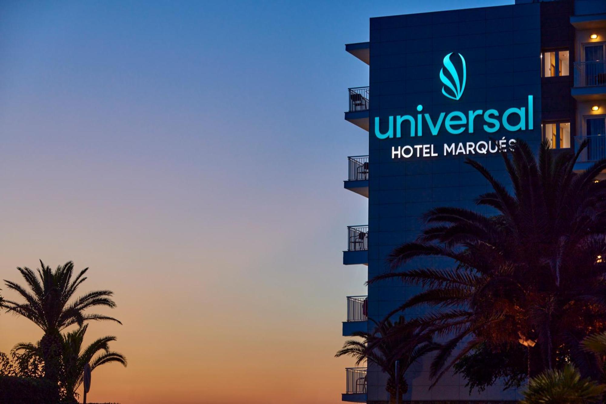 Universal Hotel Marques Colonia de Sant Jordi Zewnętrze zdjęcie