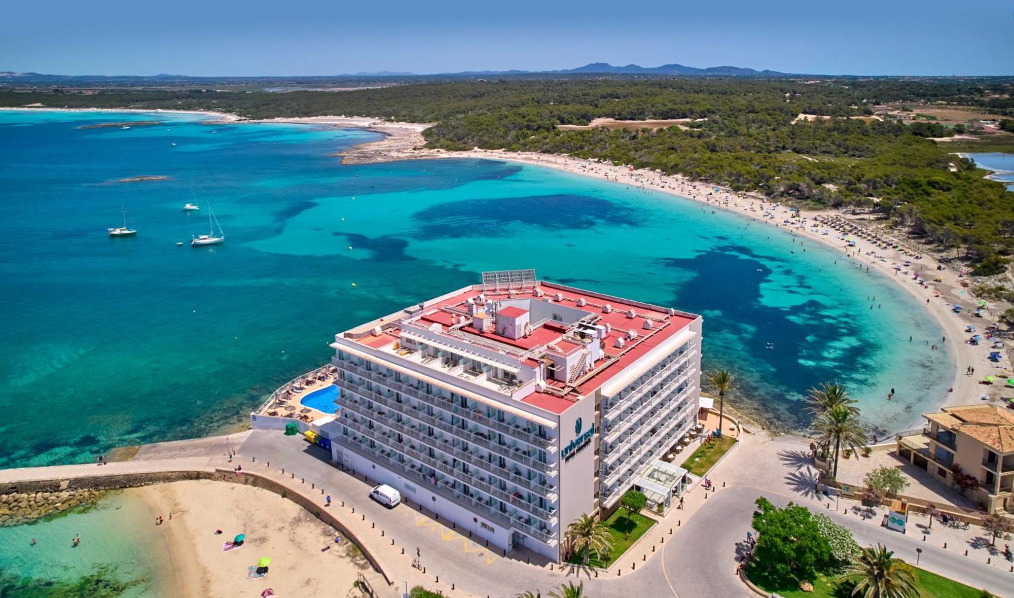 Universal Hotel Marques Colonia de Sant Jordi Zewnętrze zdjęcie