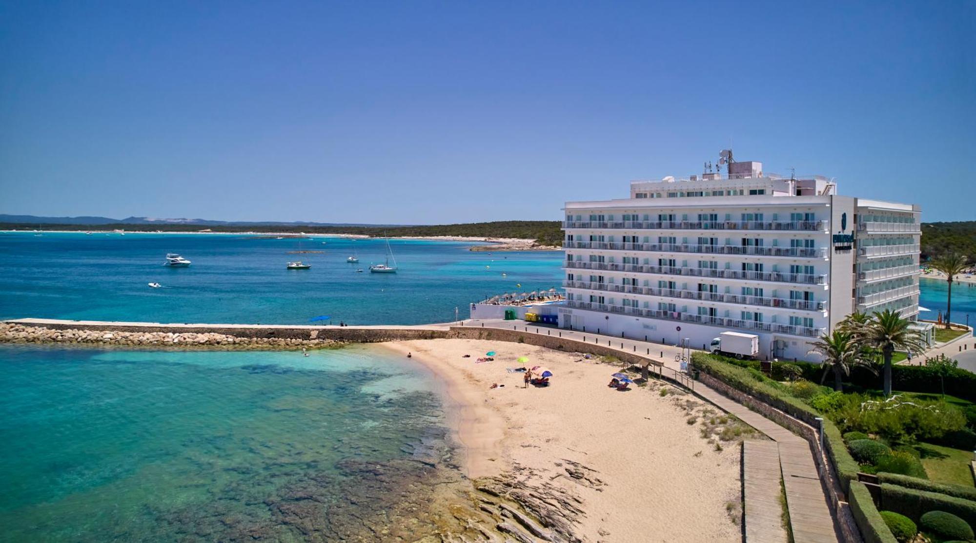 Universal Hotel Marques Colonia de Sant Jordi Zewnętrze zdjęcie