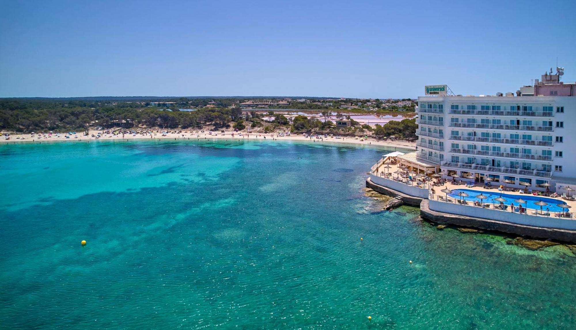 Universal Hotel Marques Colonia de Sant Jordi Zewnętrze zdjęcie