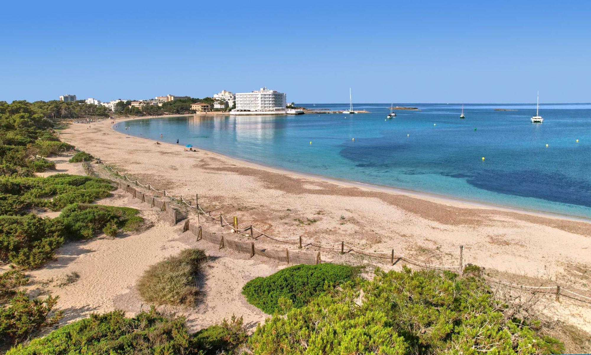 Universal Hotel Marques Colonia de Sant Jordi Zewnętrze zdjęcie