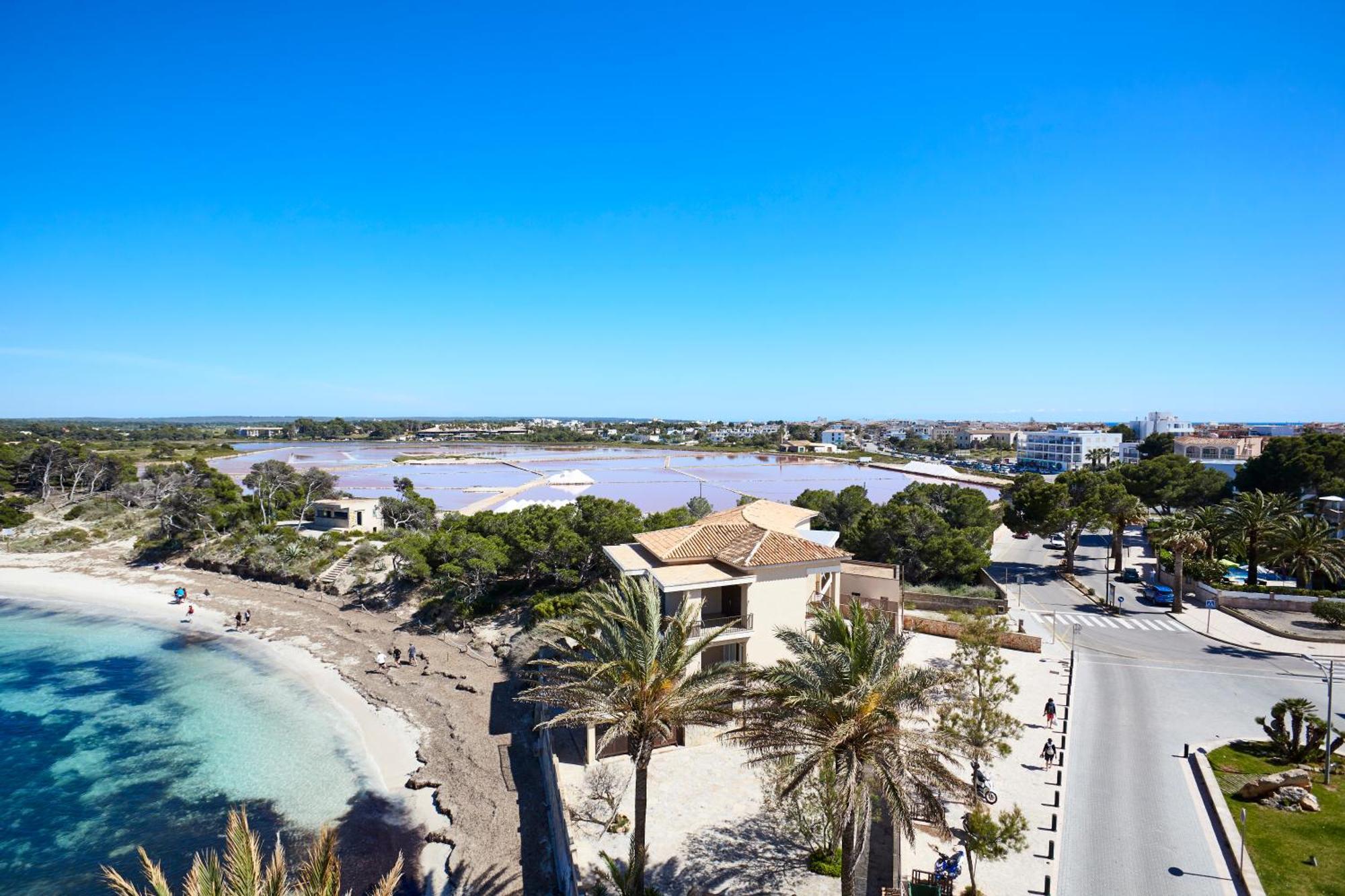 Universal Hotel Marques Colonia de Sant Jordi Zewnętrze zdjęcie