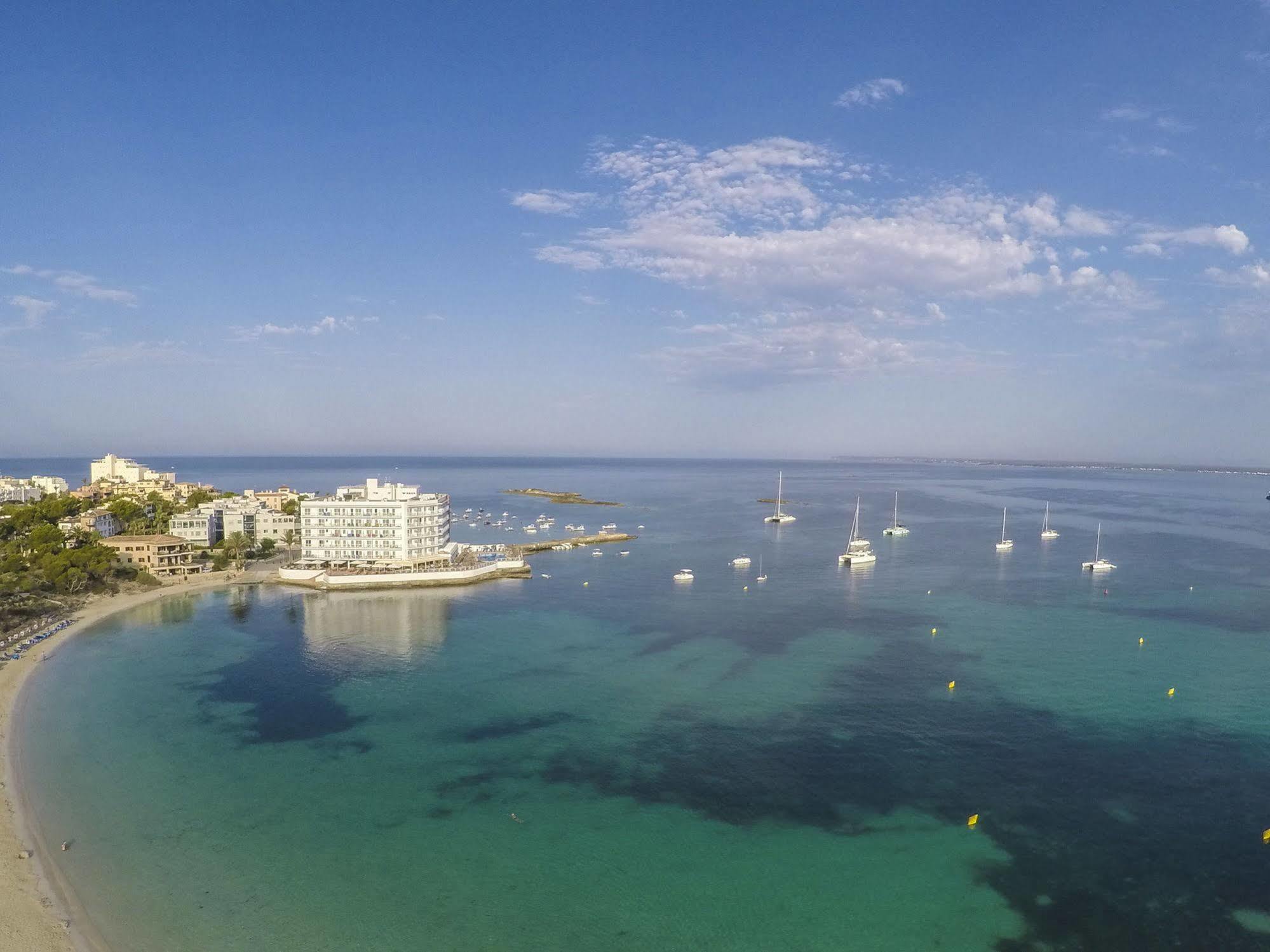 Universal Hotel Marques Colonia de Sant Jordi Zewnętrze zdjęcie